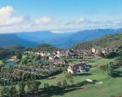 Blue Mountains - York Fairmont Resort, Blue Mountains